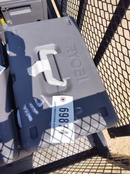 RY3818 RYOBI CHAIN SAW