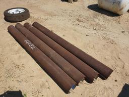 4PC SCRAPE IRON