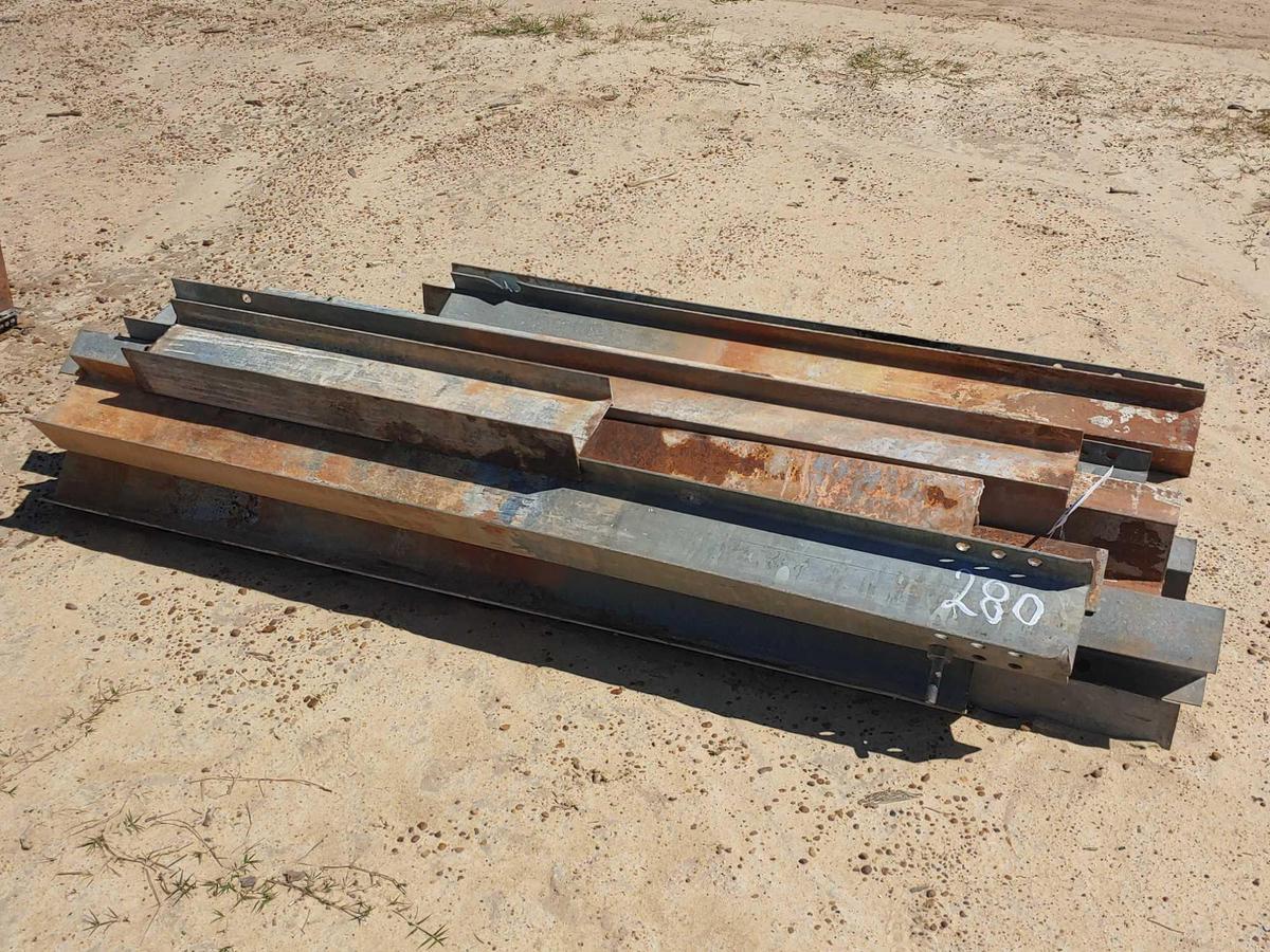 MISC SCRAP IRON