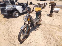 GARELLI SCOOTER