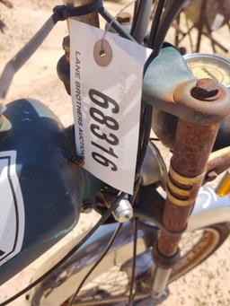 GARELLI SCOOTER