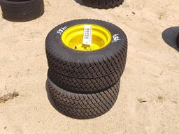 ABSOLUTE - 2 NEW -20 X 10.00 -10 NHS TIRES