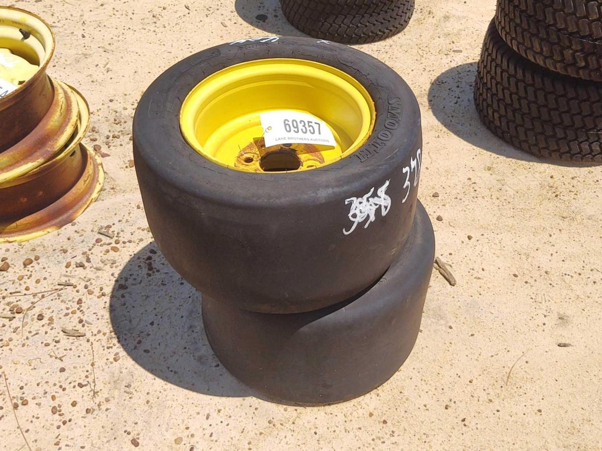ABSOLUTE - 2 - 18 X 10.50 - 10 SMOOTH THREAD