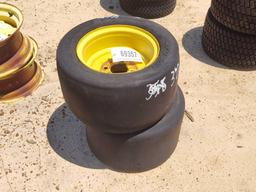 ABSOLUTE - 2 - 18 X 10.50 - 10 SMOOTH THREAD