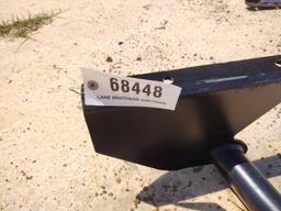 VALLEY MODEL 81800 RECEIVER HITCH,