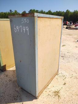 6 DRAWER METAL TOOL CABINET