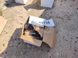 48 NEW 12 VOLT 3 PRONG LAMP SWITCH
