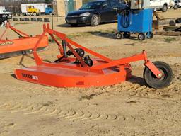 WOODS RC5 5FT ROTARY CUTTER,