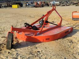 WOODS RC5 5FT ROTARY CUTTER,
