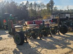 JOHN DEERE 71 4 ROW PLANTER