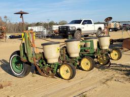 JOHN DEERE 71 4 ROW PLANTER