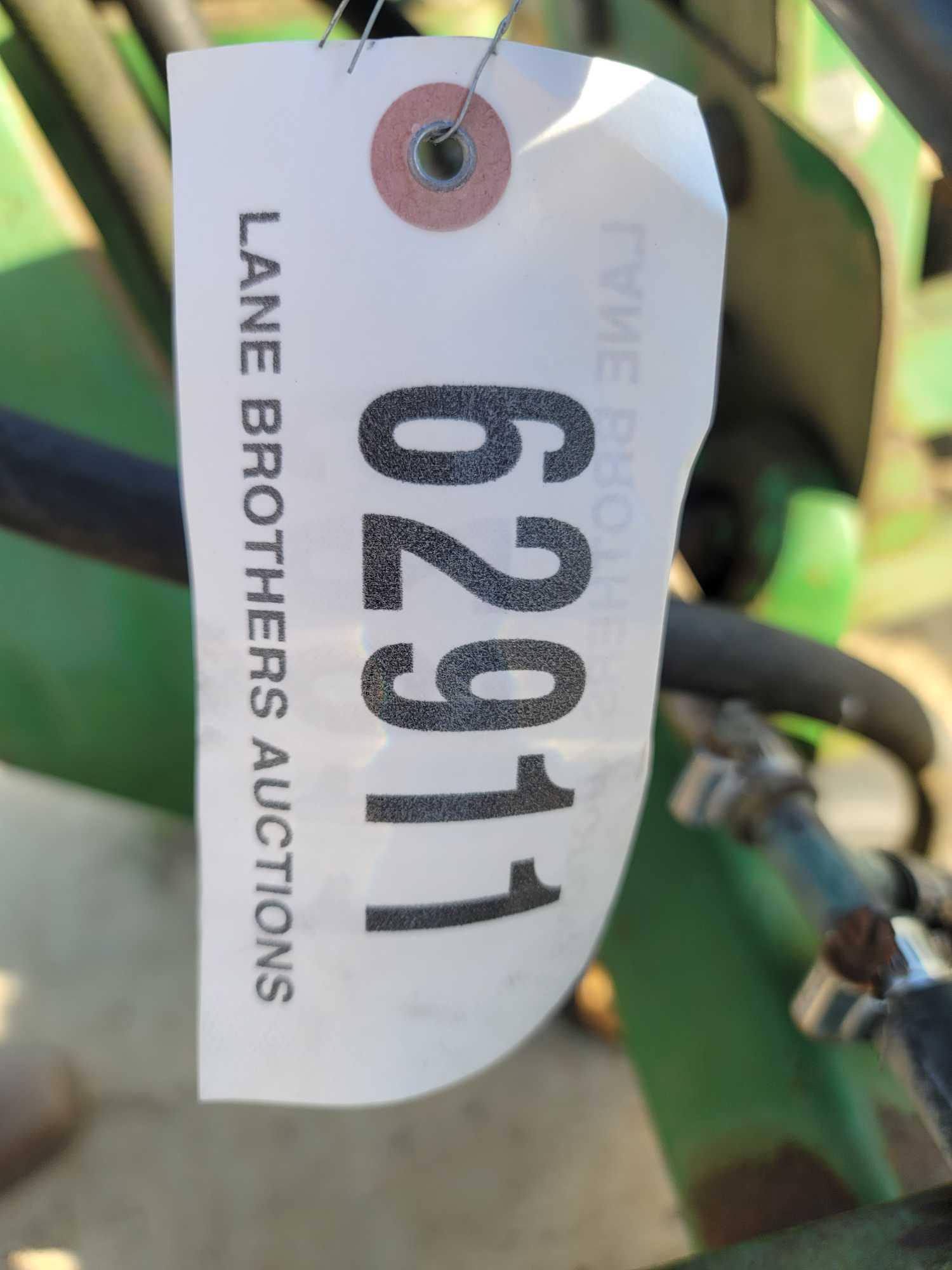 JOHN DEERE 71 4 ROW PLANTER