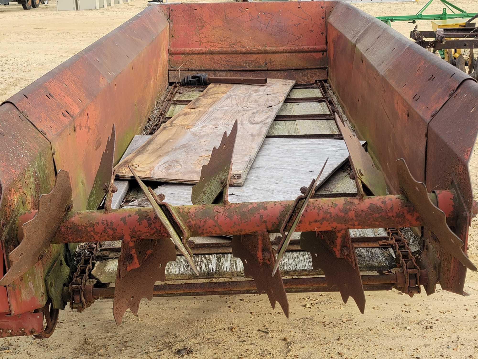 FORD NEW HOLLAND 329 MODEL CHAIN