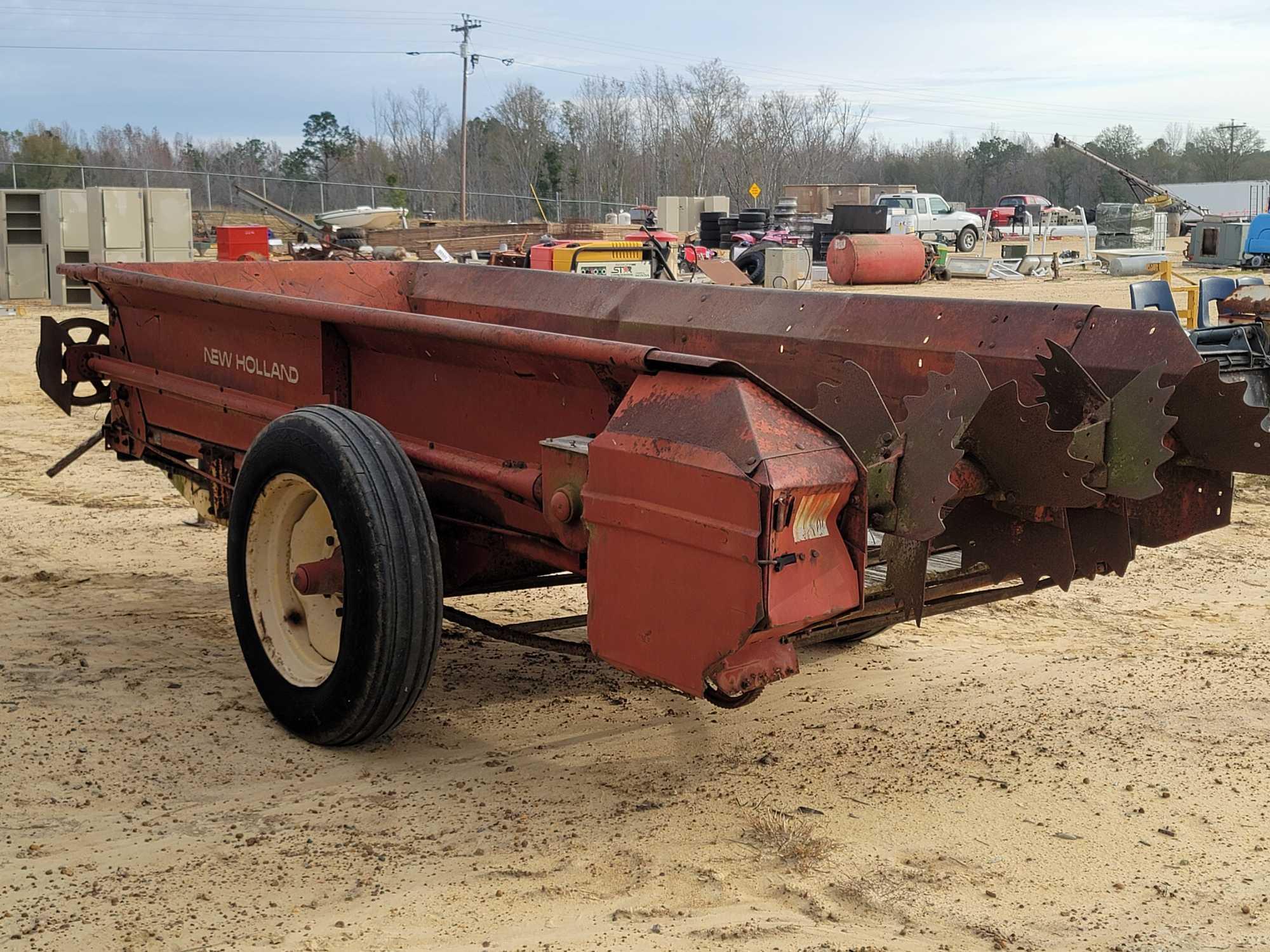 FORD NEW HOLLAND 329 MODEL CHAIN