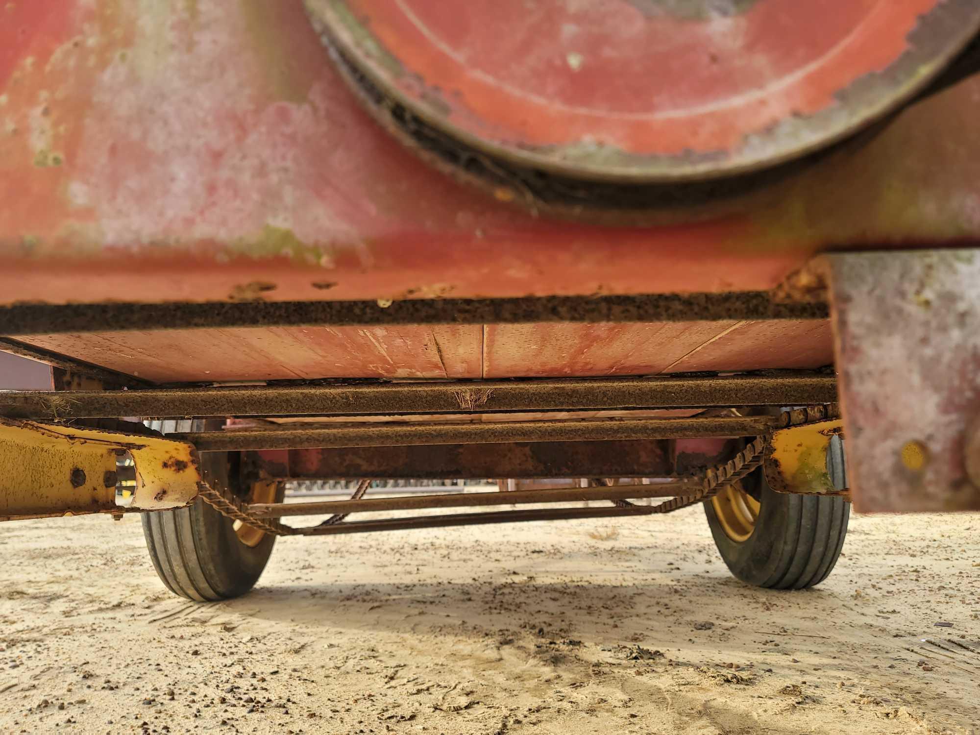 FORD NEW HOLLAND 329 MODEL CHAIN