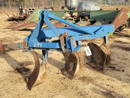 FORD 3 - BOTTOM PLOW