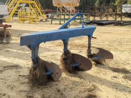 FORD 3 - BOTTOM PLOW