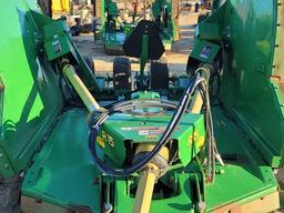 2019 JOHN DEERE R15 BATWING ROTARY CUTTER,