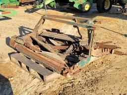 MISC PARTS FOR POWELL AND CAROLINIA
