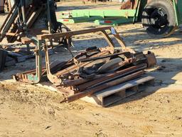 MISC PARTS FOR POWELL AND CAROLINIA