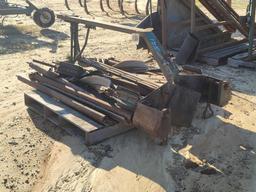 MISC PARTS FOR POWELL AND CAROLINIA
