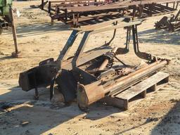 MISC PARTS FOR POWELL AND CAROLINIA