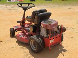 SNAPPER 17.5 ENGINE LAW MOWER