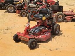 SNAPPER 17.5 ENGINE LAW MOWER