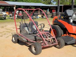 128 - GO CART 2 SEATER