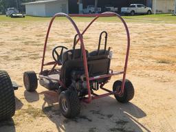 128 - GO CART 2 SEATER