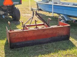 175 - KODIAK 6FT BOX BLADE