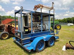 196 - GENERATOR 75 KW 3 PHASE,