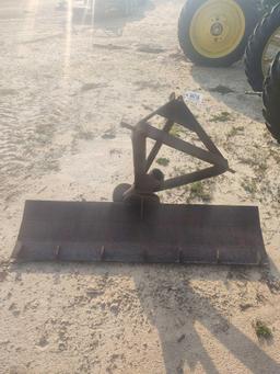 103 - 5' GRADER BLADE