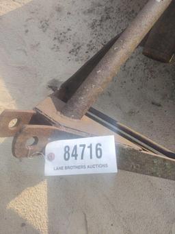 103 - 5' GRADER BLADE
