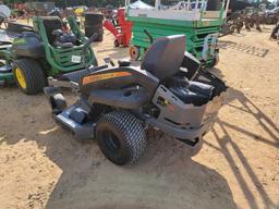 1178 - 2019 SPARTAN XTF 54" DECK ZERO TURN,