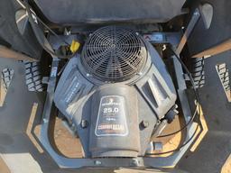 1178 - 2019 SPARTAN XTF 54" DECK ZERO TURN,