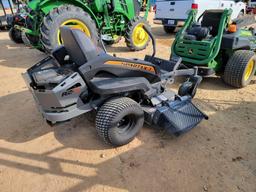 1178 - 2019 SPARTAN XTF 54" DECK ZERO TURN,