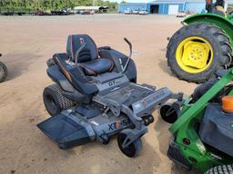 1178 - 2019 SPARTAN XTF 54" DECK ZERO TURN,