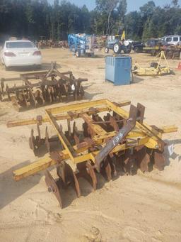 133 - 5FT HARROW