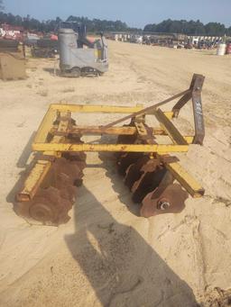 133 - 5FT HARROW
