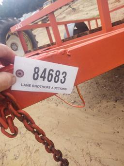 225 - 6' X 10' GATE TRAILER, *