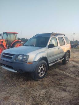 283 - 2002 NISSAN XTERRA *