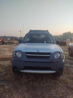 283 - 2002 NISSAN XTERRA *