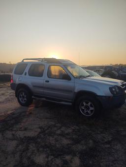 283 - 2002 NISSAN XTERRA *
