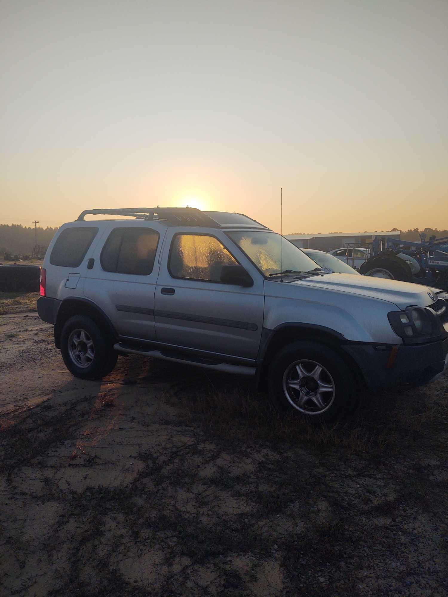 283 - 2002 NISSAN XTERRA *