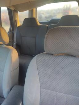 283 - 2002 NISSAN XTERRA *
