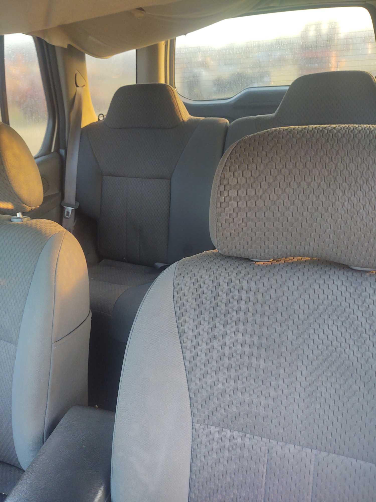 283 - 2002 NISSAN XTERRA *