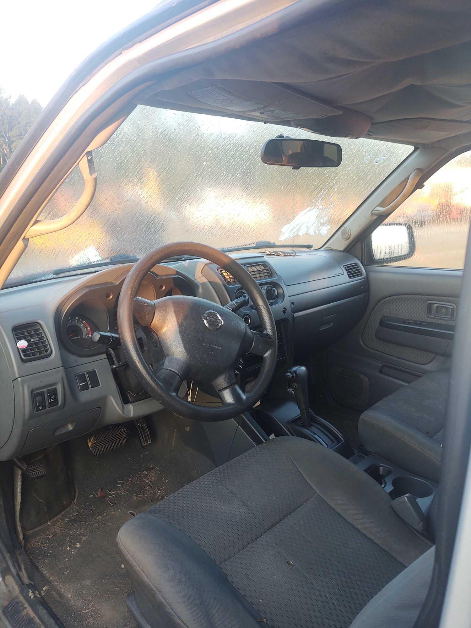 283 - 2002 NISSAN XTERRA *