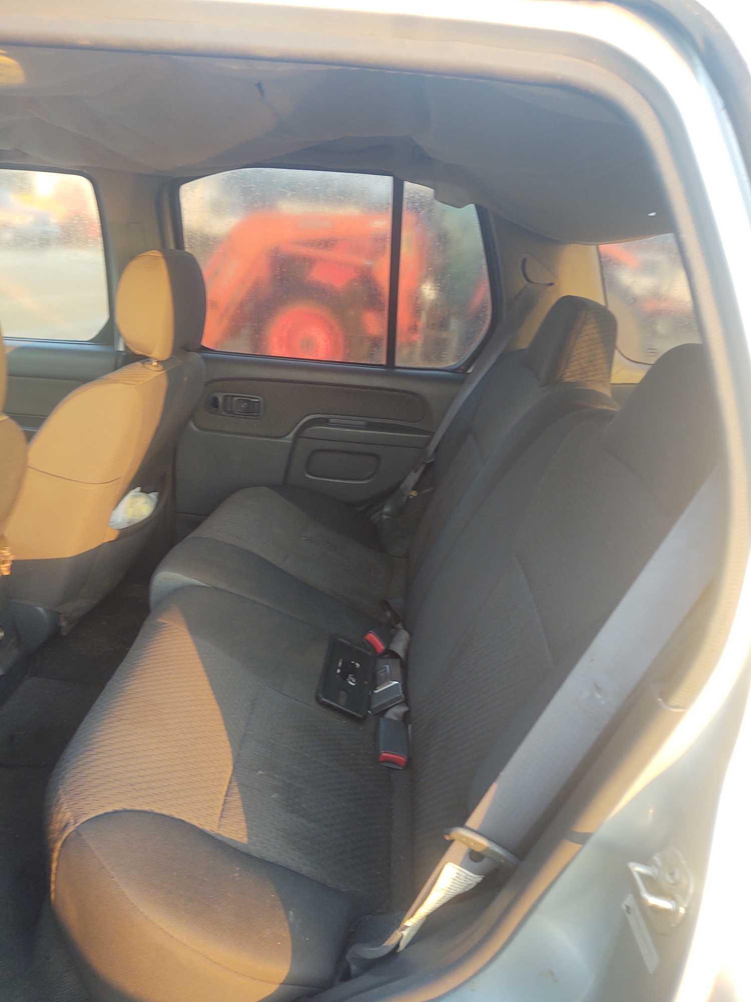 283 - 2002 NISSAN XTERRA *