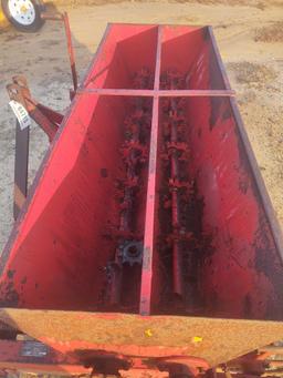 307 - BUSH HOG MODEL 420 SEEDER